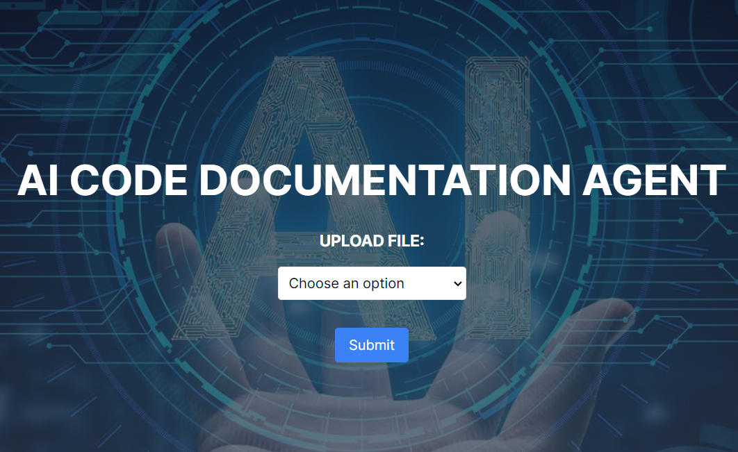 code documenatation